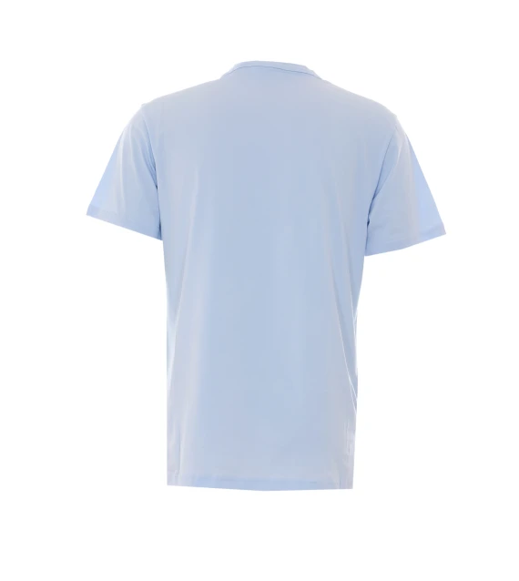 T-shirts and Polos Blue