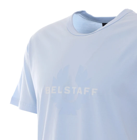 T-shirts and Polos Blue