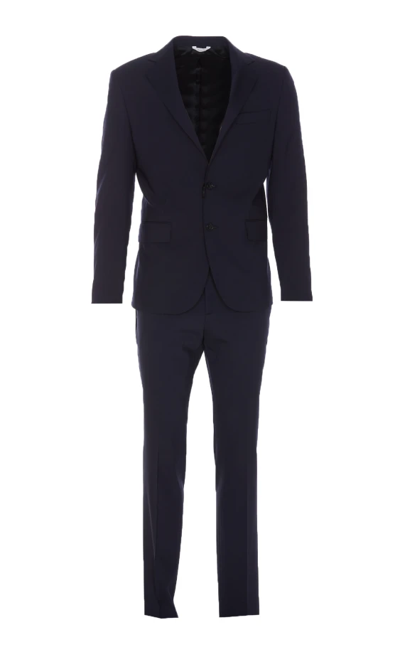 Brian Dales Abiti Blue