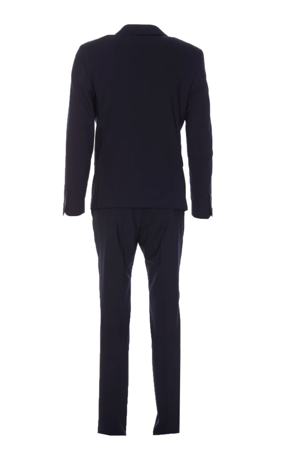 Brian Dales Dresses Blue