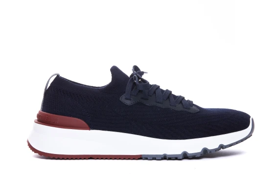 Brunello Cucinelli Sneakers Blue