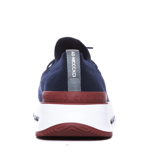 Brunello Cucinelli Sneakers Blue