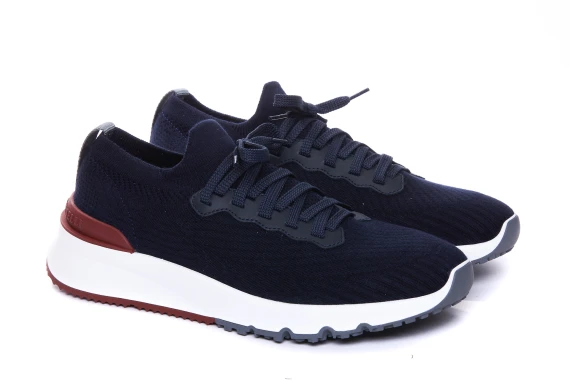 Brunello Cucinelli Sneakers Blue