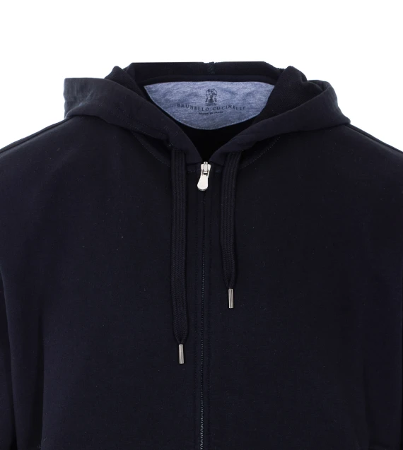 Brunello Cucinelli Maglie Nero