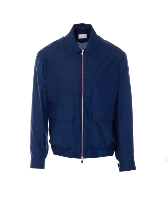 Brunello Cucinelli Giacche Blue