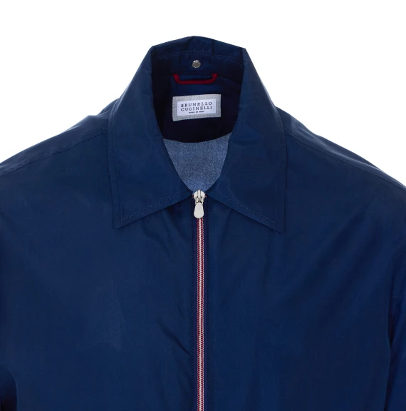 Brunello Cucinelli Giacche Blue
