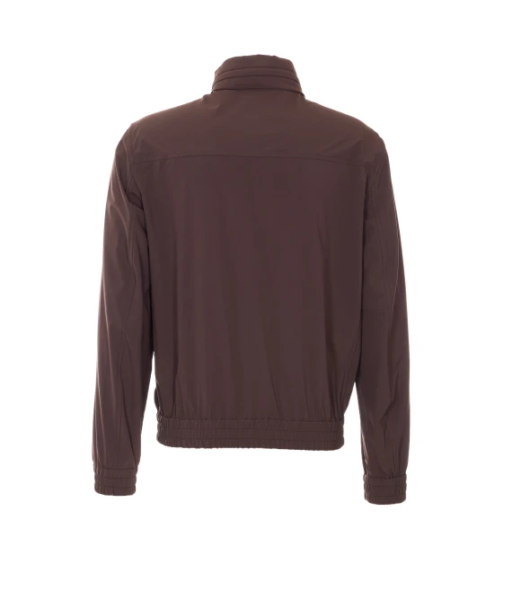 Brunello Cucinelli Giacche Rosso