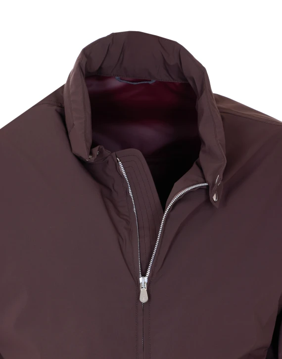 Brunello Cucinelli Giacche Rosso