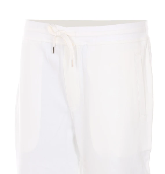 Brunello Cucinelli Pantaloni Bianco