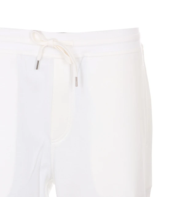 Brunello Cucinelli Pantaloni Bianco