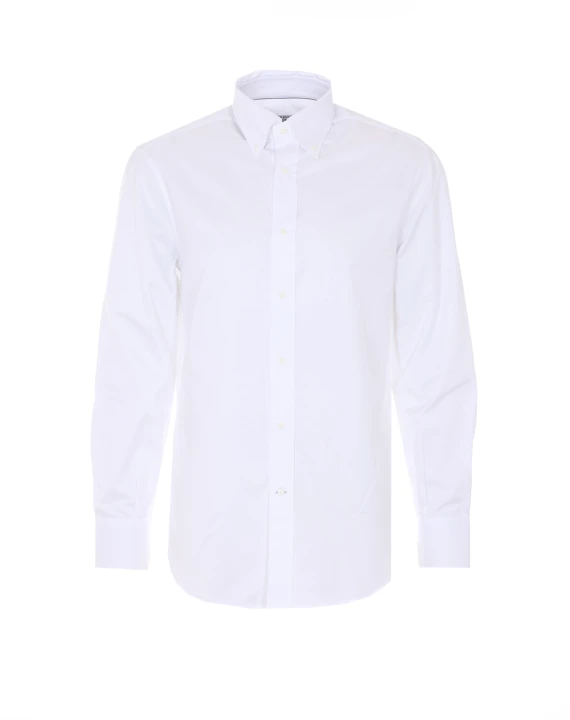 Brunello Cucinelli Camicie Bianco