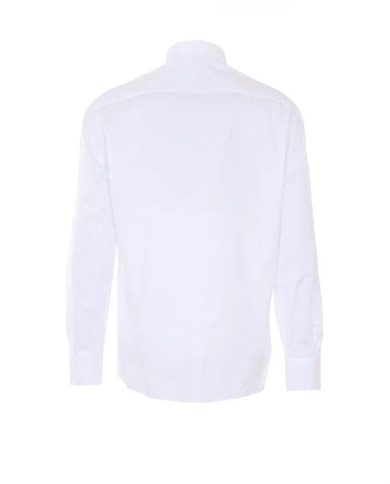 Brunello Cucinelli Camicie Bianco