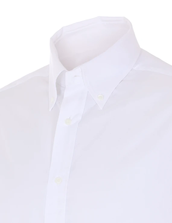 Brunello Cucinelli Camicie Bianco