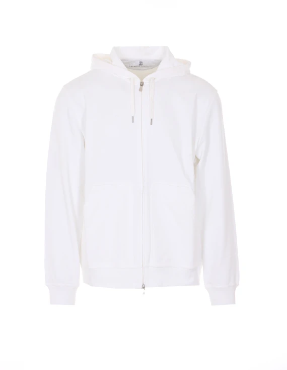 Brunello Cucinelli Maglie Bianco