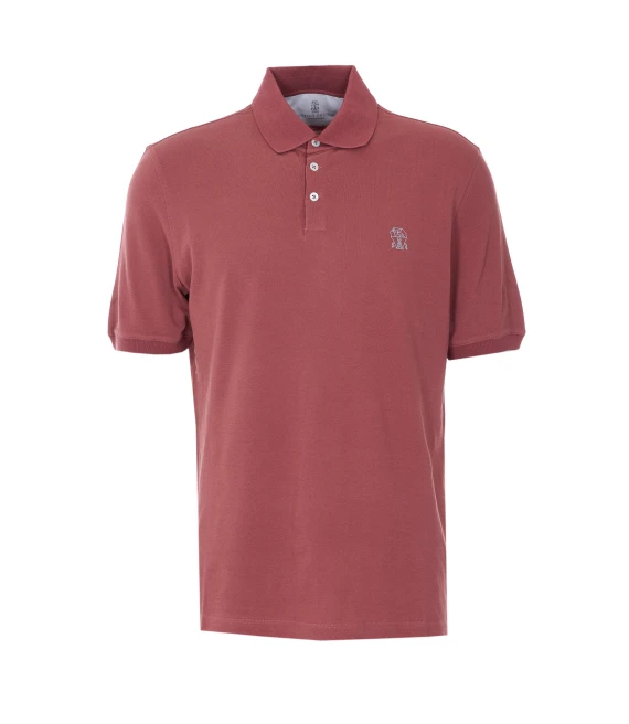 T-shirt e Polo Rosso