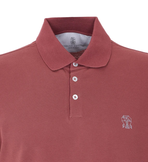 T-shirt e Polo Rosso