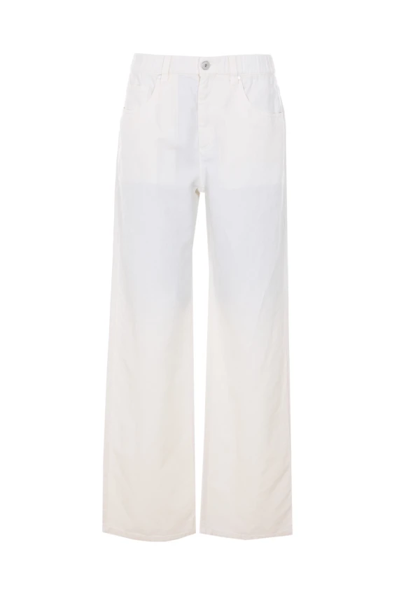 Pantaloni Bianco