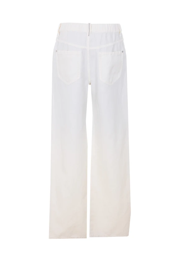 Pantaloni Bianco
