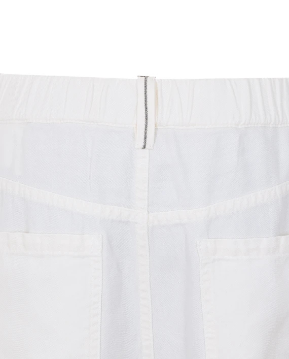 Pantaloni Bianco