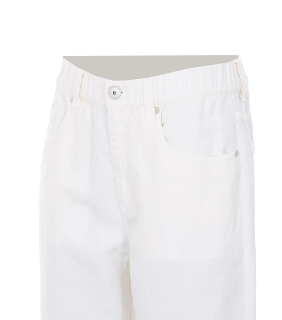 Pantaloni Bianco