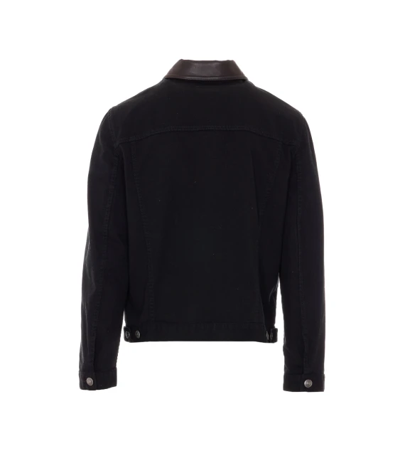 Brunello Cucinelli Giacconi Nero