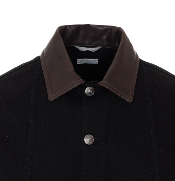 Brunello Cucinelli Giacconi Nero