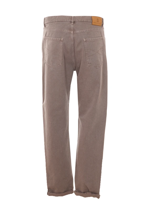 Trousers Brown