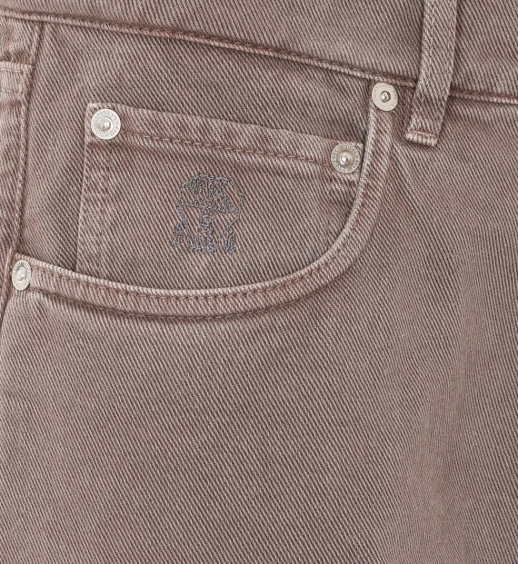 Trousers Brown