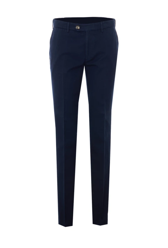Brunello Cucinelli Pantaloni Blue