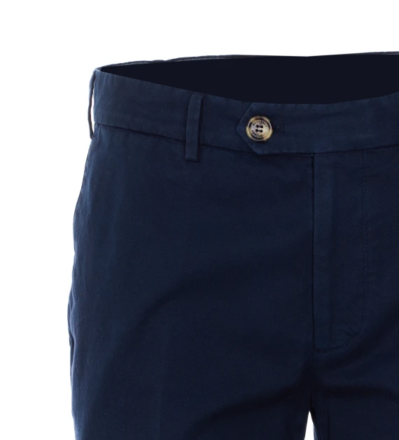 Brunello Cucinelli Pantaloni Blue