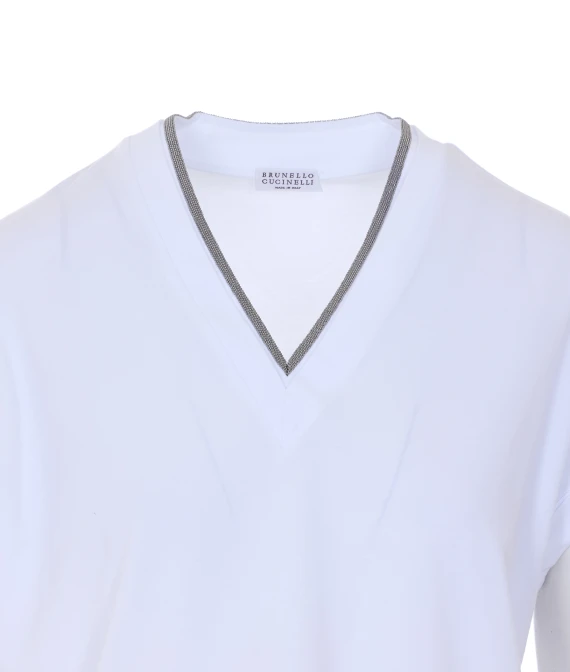 T-shirt e Polo Bianco