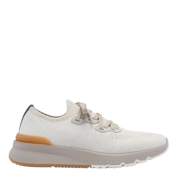 Sneakers Beige