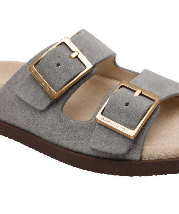 Sandals Grey