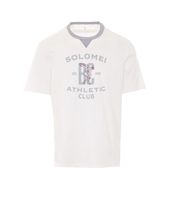 T-shirt e Polo Bianco
