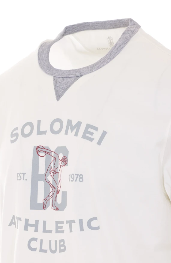 T-shirt e Polo Bianco