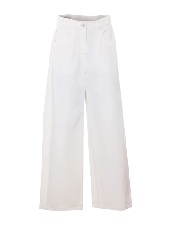 Pantaloni Bianco