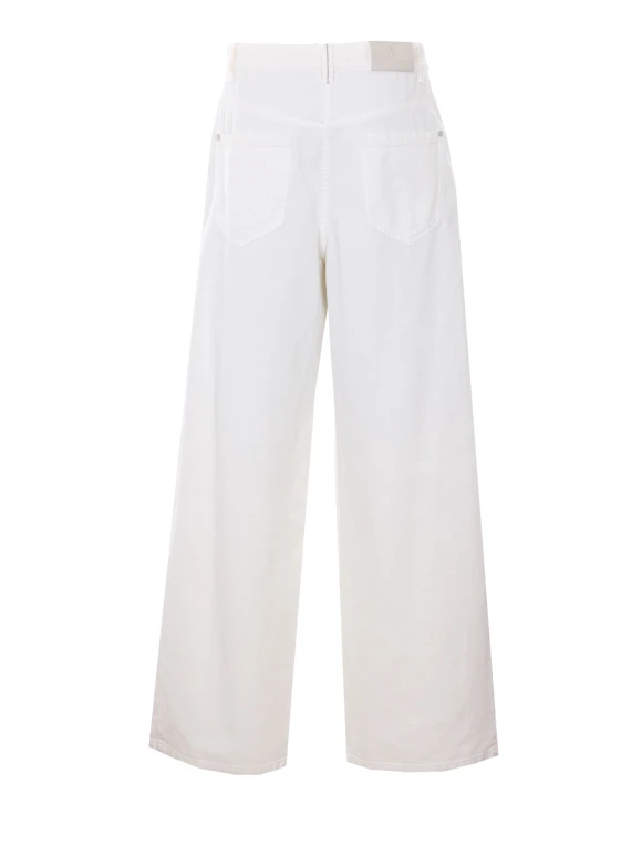 Pantaloni Bianco