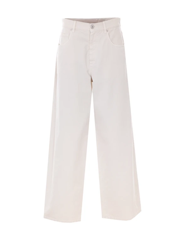 Pantaloni Bianco