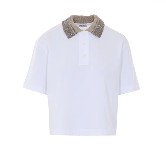 T-shirt e Polo Bianco