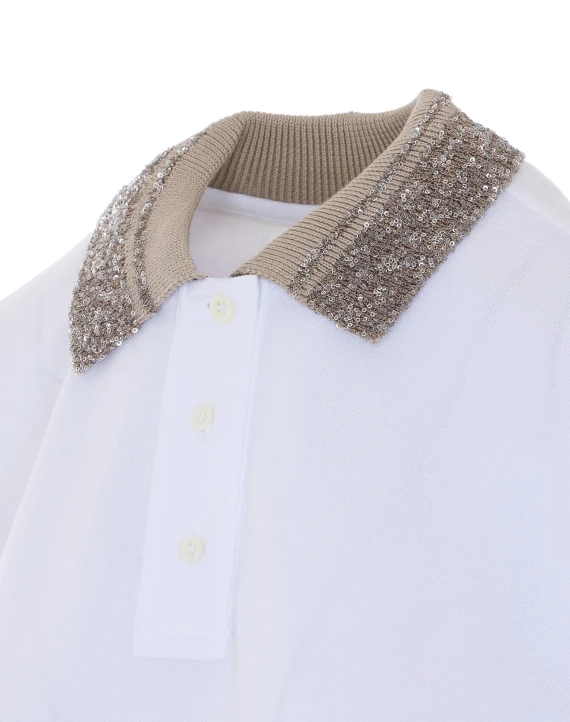 T-shirts and Polos White