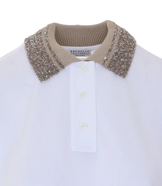 T-shirts and Polos White