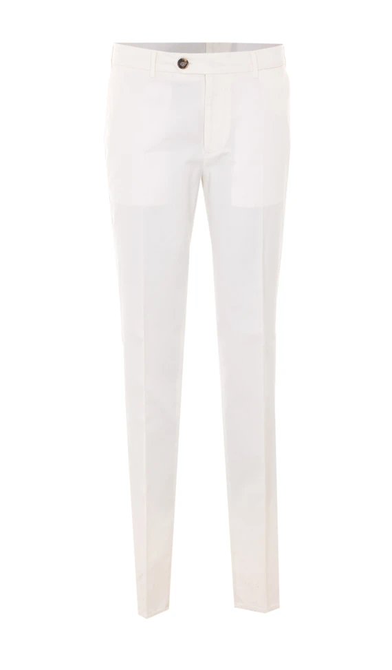 Trousers White