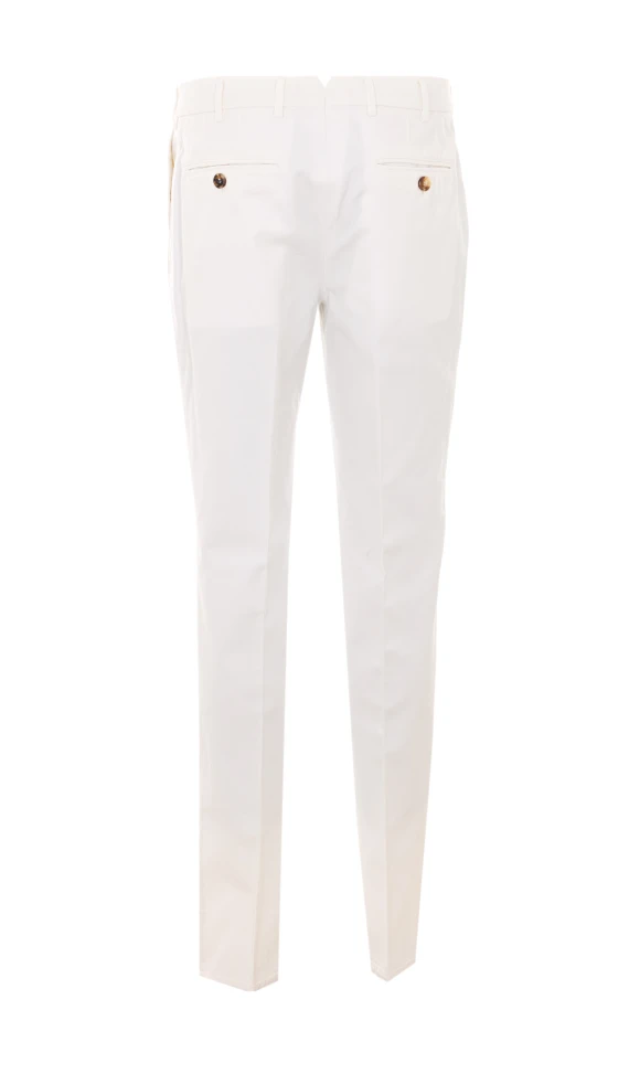 Trousers White