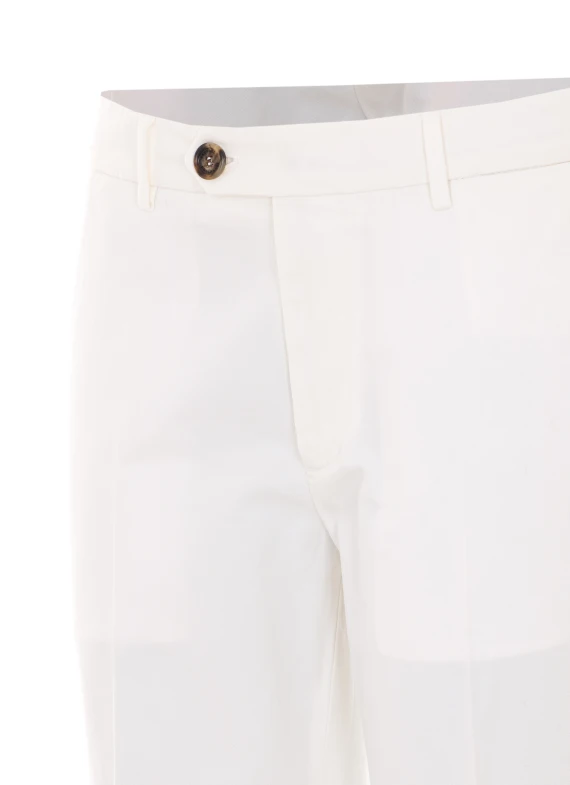 Trousers White