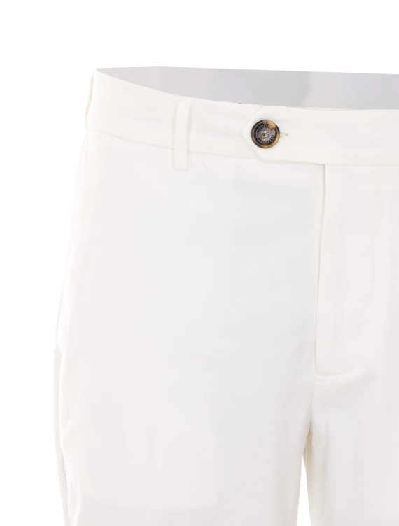 Trousers White