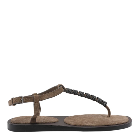 Sandals Brown