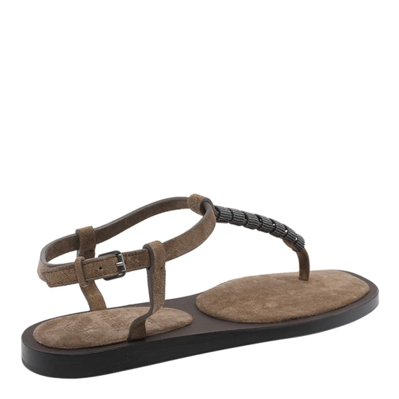 Sandals Brown