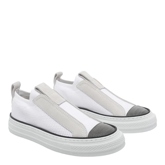 Sneakers Bianco