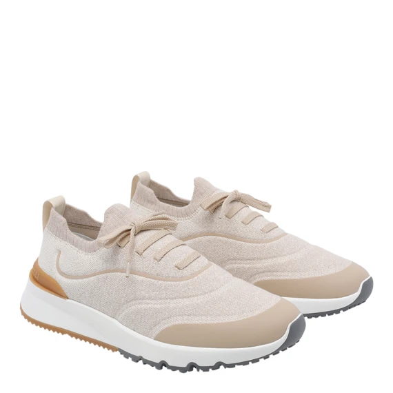 Sneakers Beige