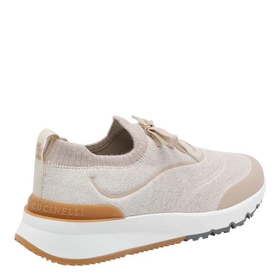 Sneakers Beige